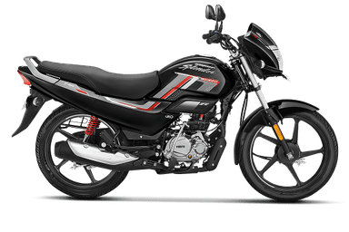 Hero MotoCorp Super Splendor Xtec 2.0