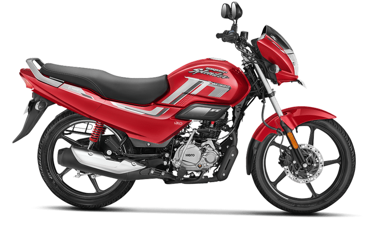 Candy Blazing Red color