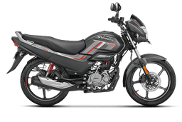 Hero MotoCorp Super Splendor Xtec 2.0 Matt Axis Grey color