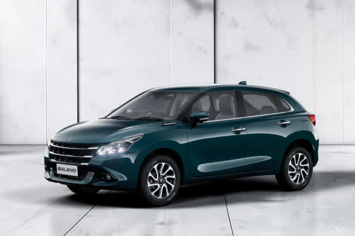 Maruti Suzuki Baleno Maruti Suzuki Baleno