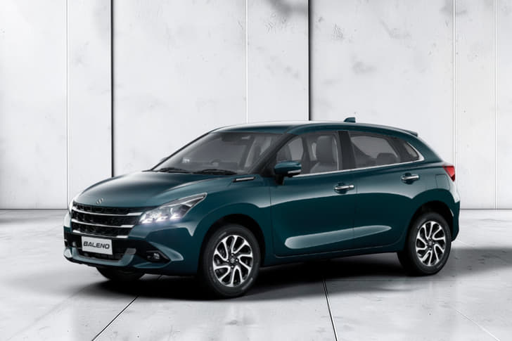 Maruti Suzuki Baleno