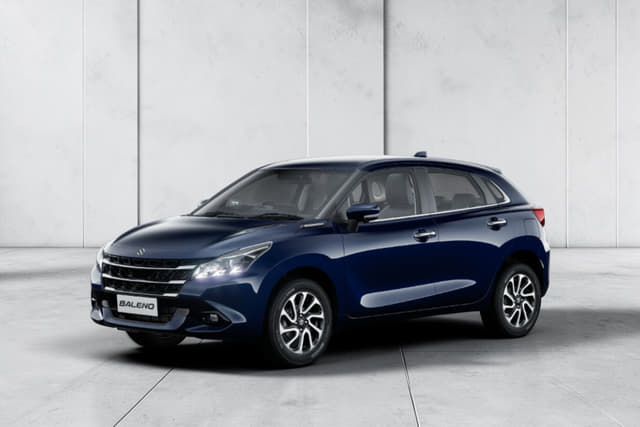 Nexa Blue color image