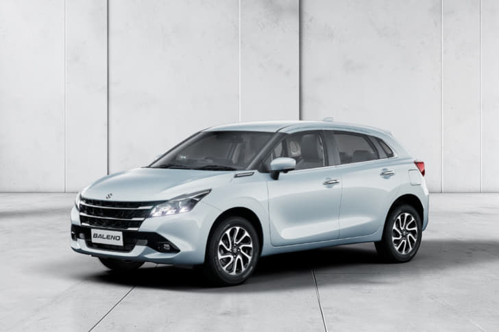Splendid Silver color