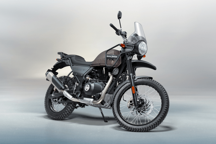 Royal Enfield Himalayan 440