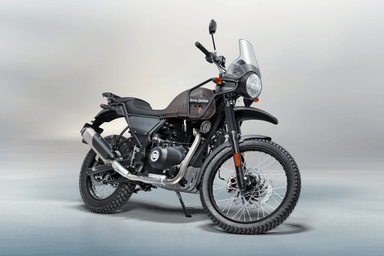 Royal Enfield Himalayan 440
