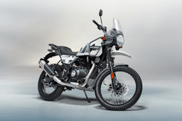 Royal Enfield Himalayan 440 Color Nelong White Royal Enfield Himalayan 440 Color Nelong White