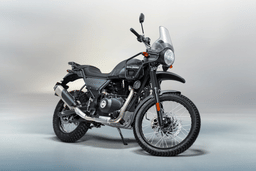 Royal Enfield Himalayan 440 Color Sela Black Royal Enfield Himalayan 440 Color Sela Black