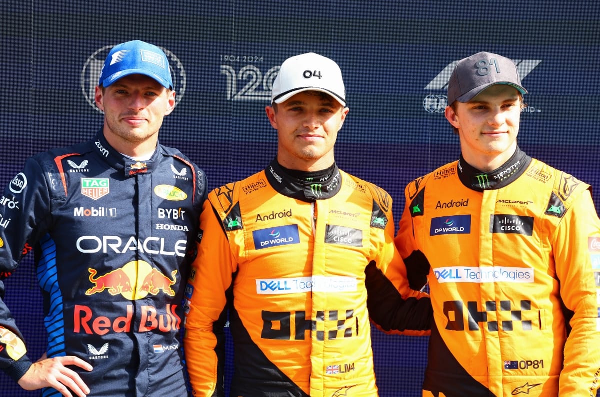 2025 F1 championship battle