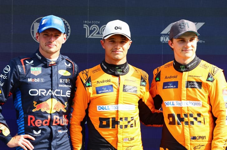 2025 F1 championship battle 2025 F1 championship battle