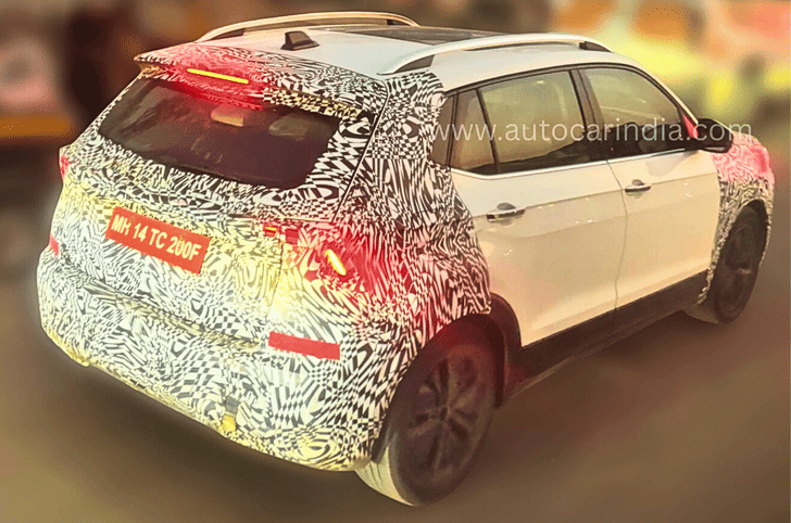 Skoda Kushaq facelift