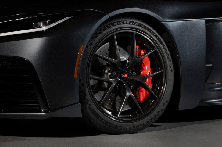 Toyota GR GT
