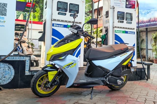TVS Ntorq 150 Fuel Economy Tested and Explained