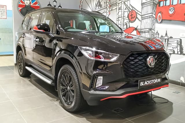 MG Gloster, ZS EV, Comet get up to Rs 4 lakh in year end discounts 