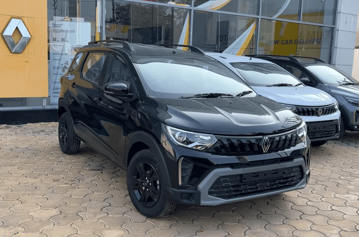 Renault discounts in December