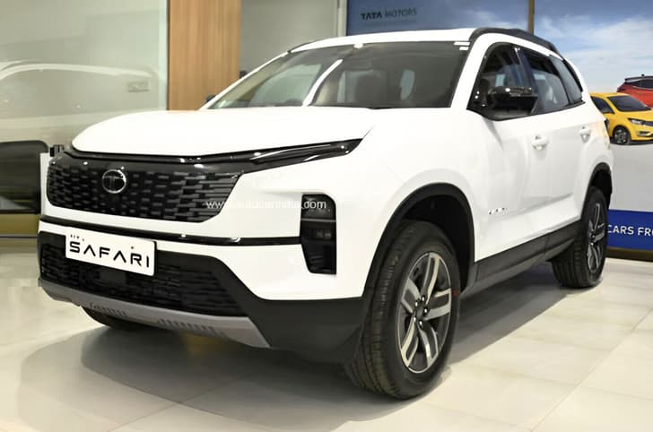 Tata Harrier, Safari available with up to Rs 1 lakh year-end discounts
