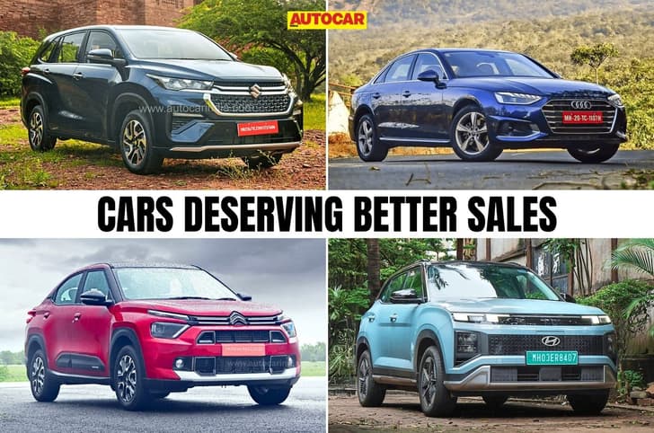 Cars that should have sold more