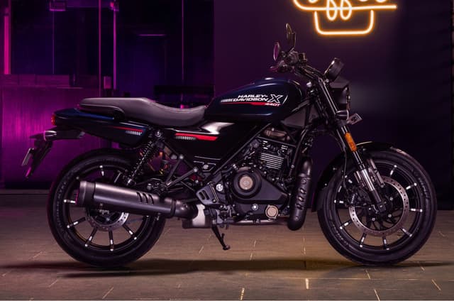  Harley Davidson X440 T launched at Rs 2.79 lakh