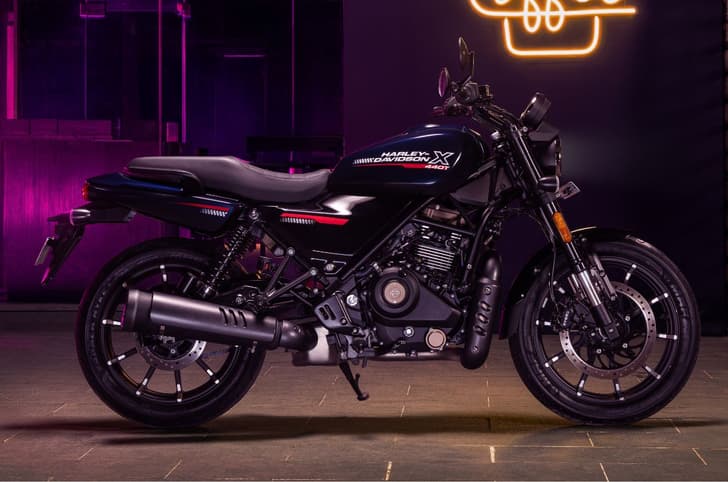 Harley Davidson X440 T