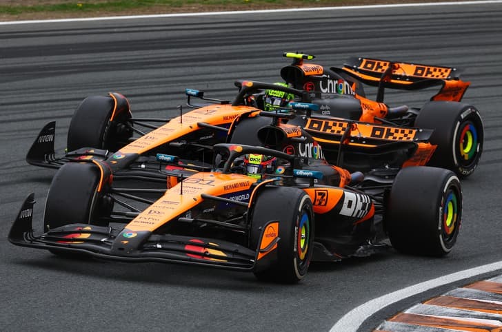 Mclaren