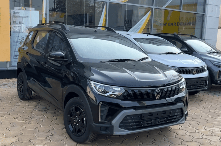 Renault Kiger, Triber get over Rs 1.05 lakh in discounts in December 2025