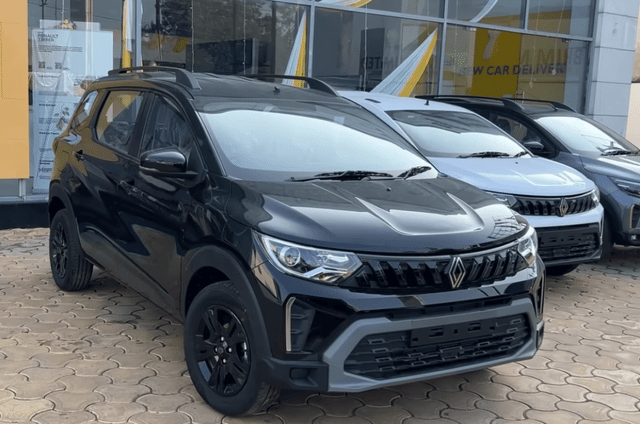 Renault Kiger, Triber get over Rs 1.05 lakh in discounts in December 2025