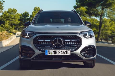 New gen Mercedes Benz GLB to be launched in India