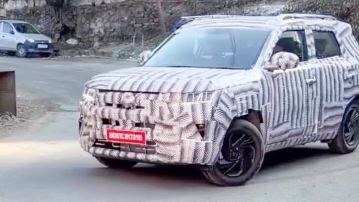 Maruti Suzuki Brezza Facelift