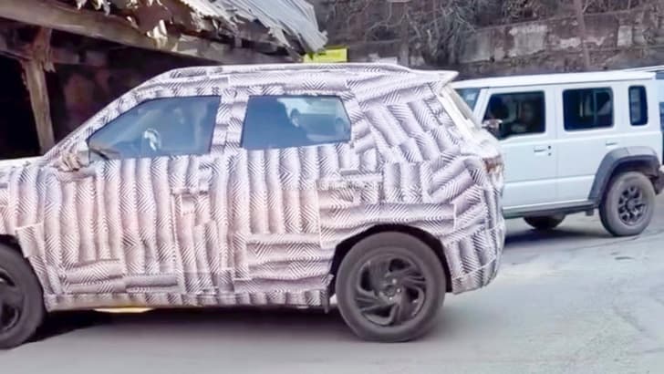 Maruti Suzuki Brezza Facelift