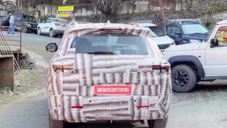 Maruti Suzuki Brezza Facelift