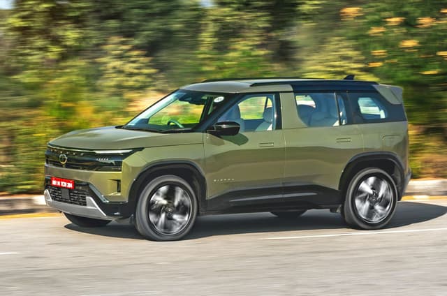 Tata Sierra: 3 reasons to buy, 2 reasons not to