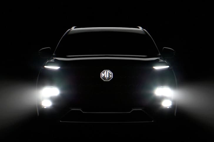 Updated MG Hector to be unveiled on December 15