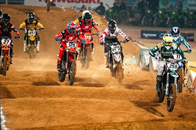 2025 ISRL: Gujarat Trailblazers takes lead after Round 2 at Hyderabad