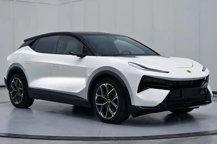 952hp Lotus Eletre plug in hybrid unveiled as brand's first PHEV