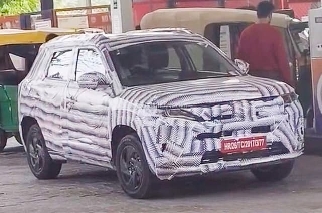 What to expect from Maruti Brezza facelift