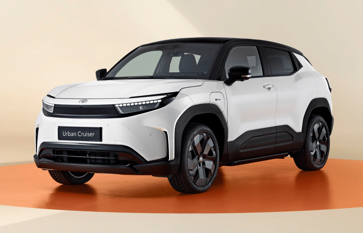 Toyota Urban Cruiser