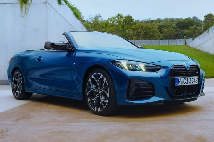 bmw m440i convertible