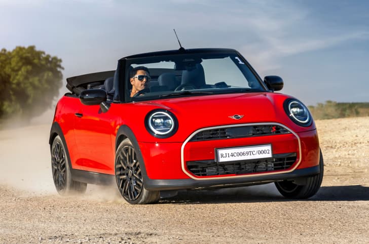 2025 Mini Convertible