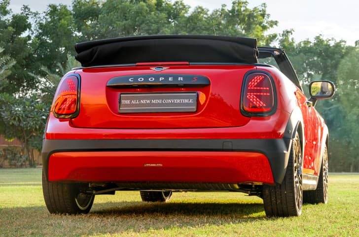 2025 Mini Convertible