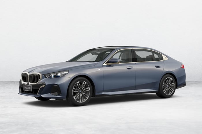 BMW 5 Series gets updates in India BMW 5 series