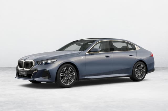 BMW 5 Series gets updates in India