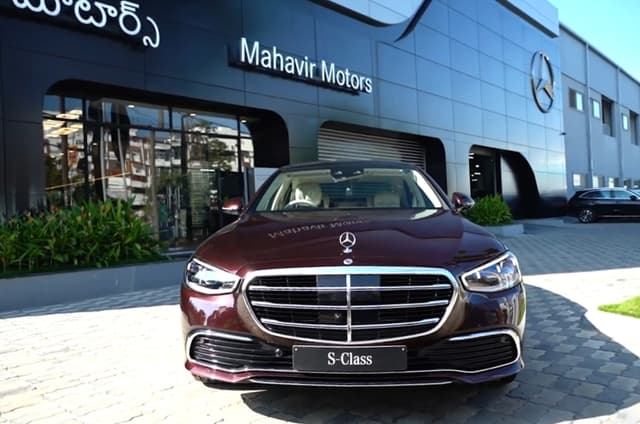 Mercedes India car prices to increase from January 2026