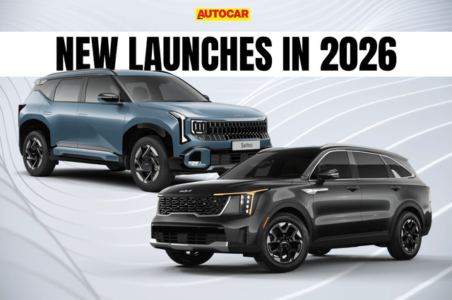 Upcoming Kia launches in India in 2026