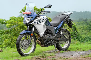 Kawasaki Versys-X 300 available with Rs 25,000 discount