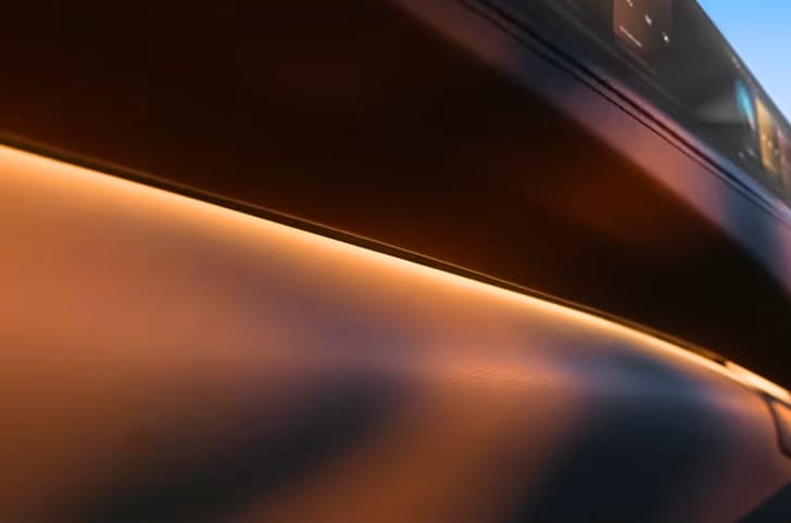 mahindra xuv 7xo interior ambient lighting mahindra xuv 7xo interior ambient lighting