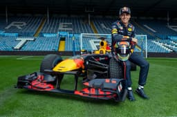 Red Bull Moto Jam 2026: Lindblad to drive F1 car in Delhi