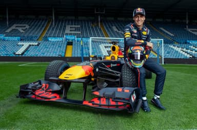 Red Bull Moto Jam 2026: Lindblad to drive F1 car in Delhi