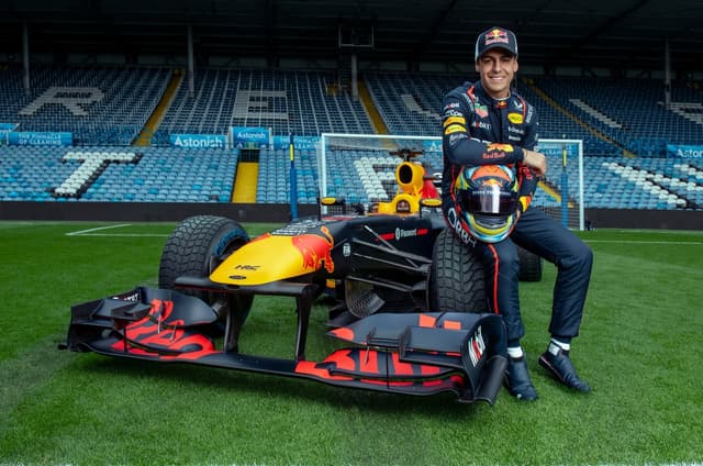 Red Bull Moto Jam 2026: Lindblad to drive F1 car in Delhi