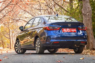 Honda City to get second facelift in 2026