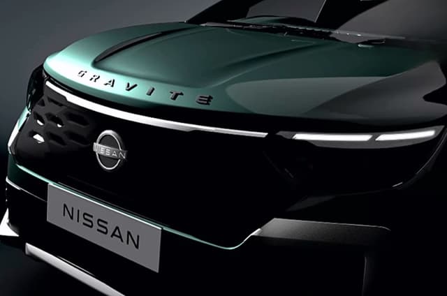 Nissan Gravite nameplate confirmed for upcoming MPV