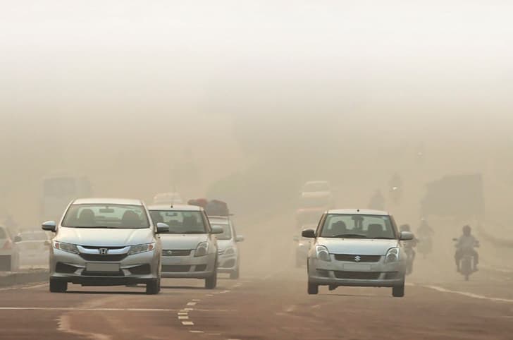 Delhi-NCR pollution